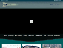 Tablet Screenshot of beirutwings.com